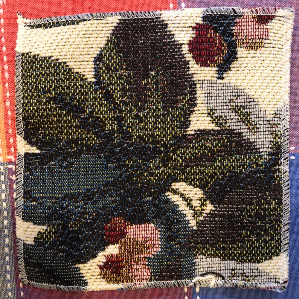 Decorative Piano Cover - Tapestry (SMALL) - Picture 2 of 4